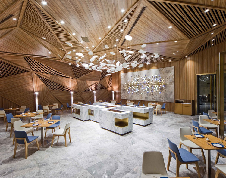 餐廳設(shè)計(jì)如何達(dá)到最大空間利用率？(圖3)