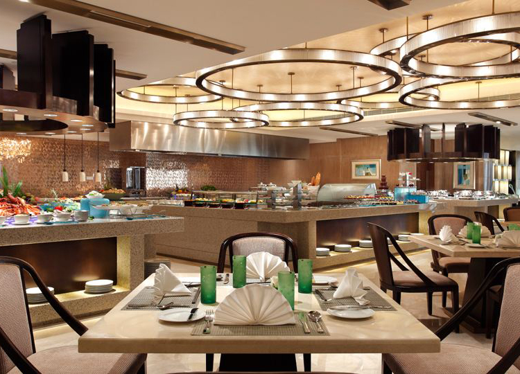 餐廳設(shè)計(jì)如何達(dá)到最大空間利用率？(圖6)