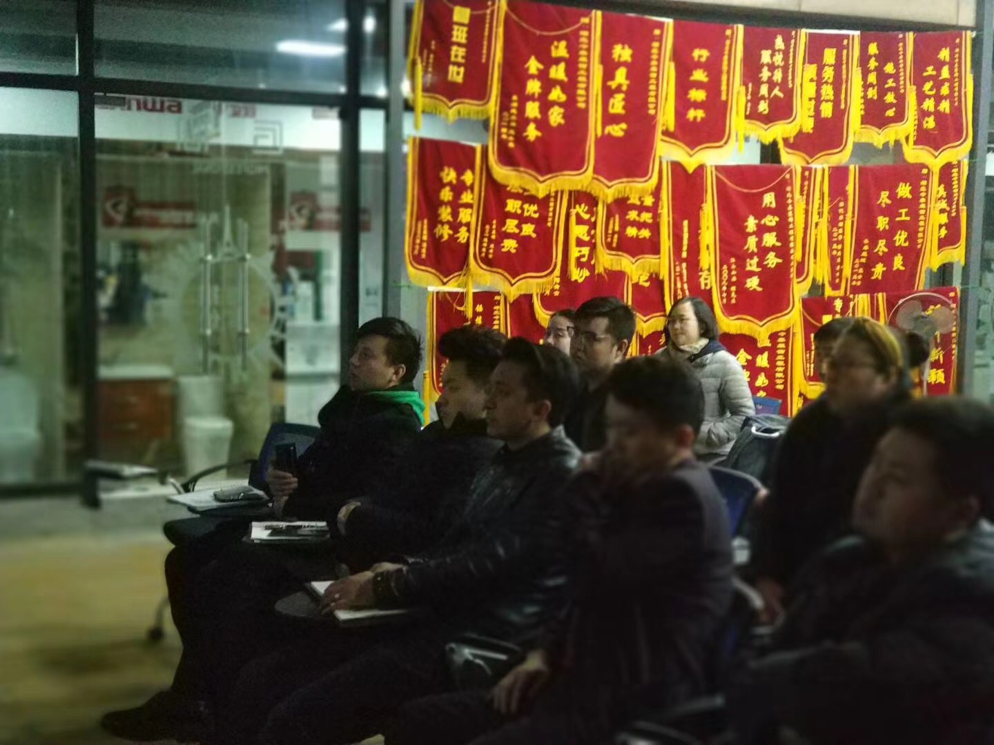 夢從這里開始！ | 今泰&amp;齊家2018裝修企業(yè)內(nèi)訓(xùn)會圓(圖3)