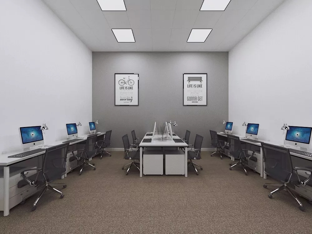 辦公室裝修五大要點(diǎn)，你get到了嗎？(圖2)