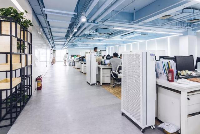 武昌辦公室怎么裝修？辦公室裝修的差異(圖4)
