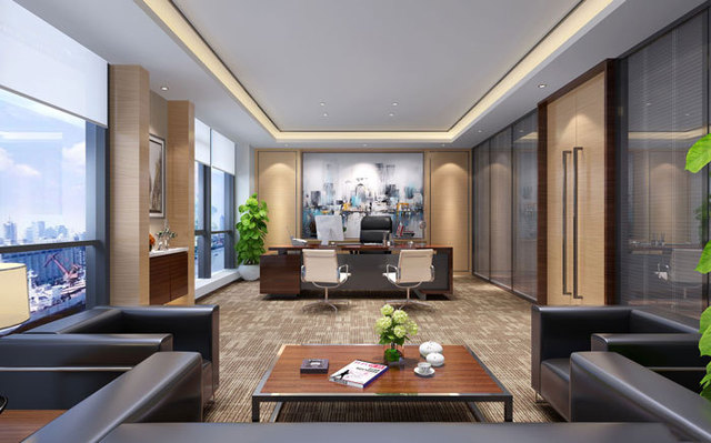 武昌辦公室怎么裝修？辦公室裝修的差異(圖5)