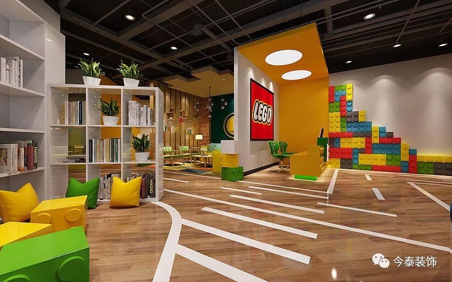 羨慕“別人家的”公司？這種逼格你的公司也有(圖5)