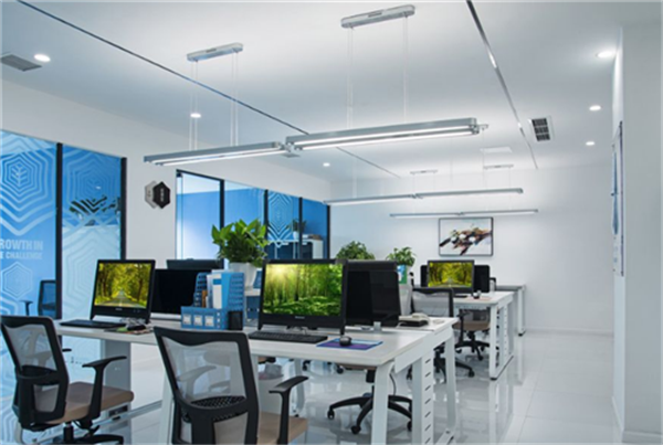 干貨 | 辦公室裝修，記住4點(diǎn)，完美~(圖1)