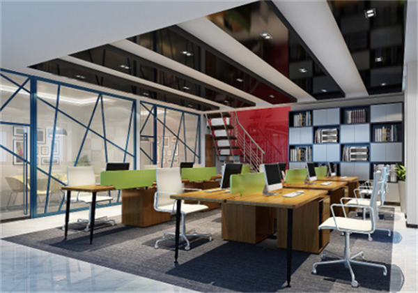 干貨 | 辦公室裝修，記住4點(diǎn)，完美~(圖2)