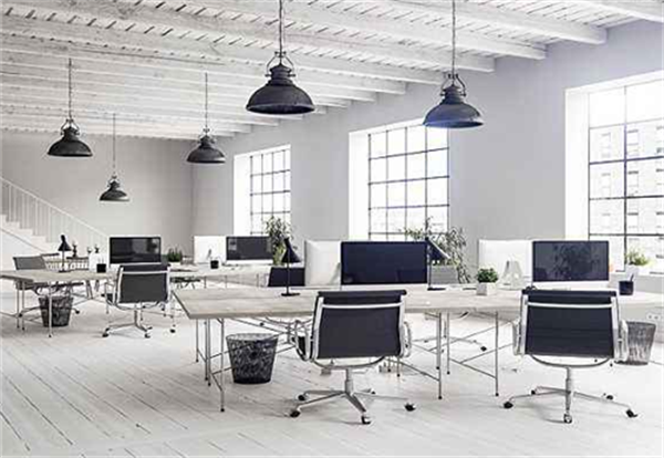 干貨 | 辦公室裝修，記住4點(diǎn)，完美~(圖3)