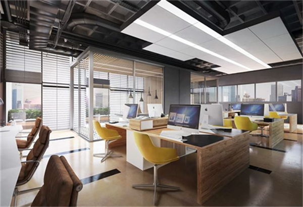 干貨 | 辦公室裝修，記住4點(diǎn)，完美~(圖4)