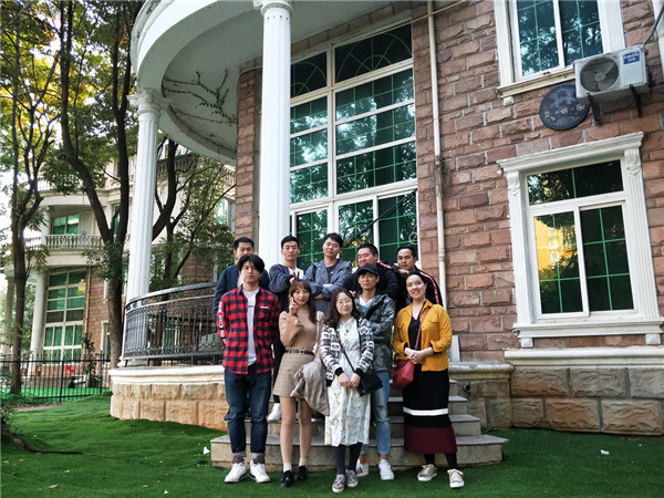 今泰秋季團(tuán)建——不負(fù)韶華，熱血團(tuán)隊不一(圖6)