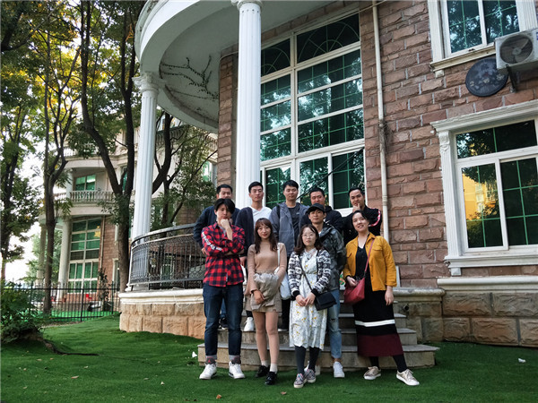 今泰秋季團(tuán)建——不負(fù)韶華，熱血團(tuán)隊不一(圖7)