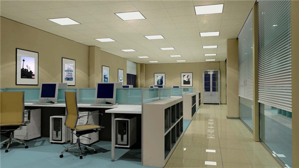 武漢1000平米辦公室裝修注意事項有哪些？看這里(圖1)