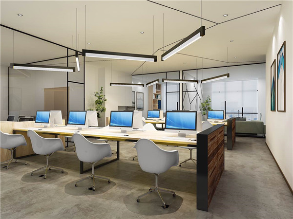 武漢1000平米辦公室裝修注意事項有哪些？看這里(圖2)