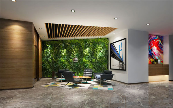 武漢1000平米辦公室裝修注意事項有哪些？看這里(圖4)