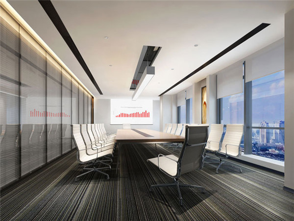 武漢1000平米辦公室裝修注意事項有哪些？看這里(圖5)