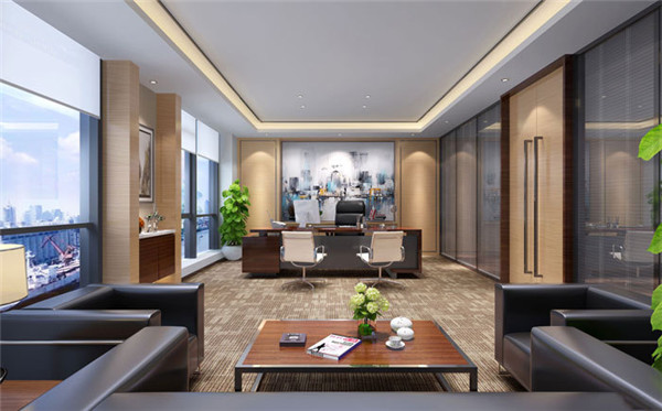 武漢1000平米辦公室裝修注意事項有哪些？看這里(圖6)