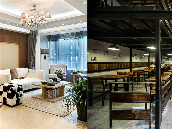 設(shè)計(jì)師差別也很大，公裝設(shè)計(jì)千萬別找家裝設(shè)計(jì)(圖1)