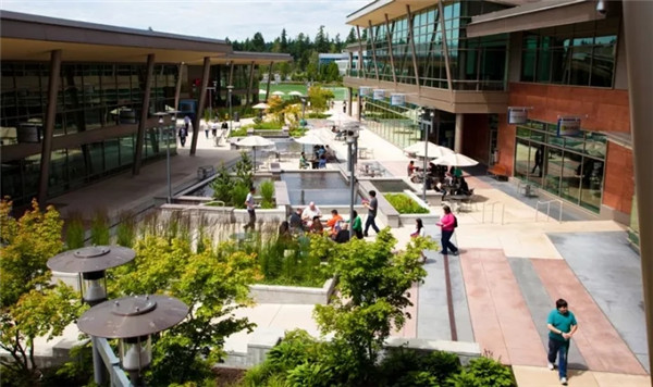 世界視野 | 美國硅谷的企業(yè)選擇辦公空間，全看(圖4)