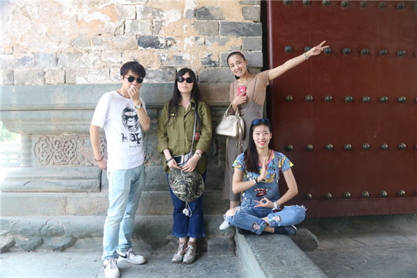 今泰裝飾出游記 | 我們有一千種姿勢玩出精彩！(圖9)