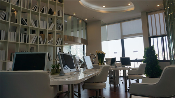 武漢辦公室裝修，辦公室裝修技巧(圖4)