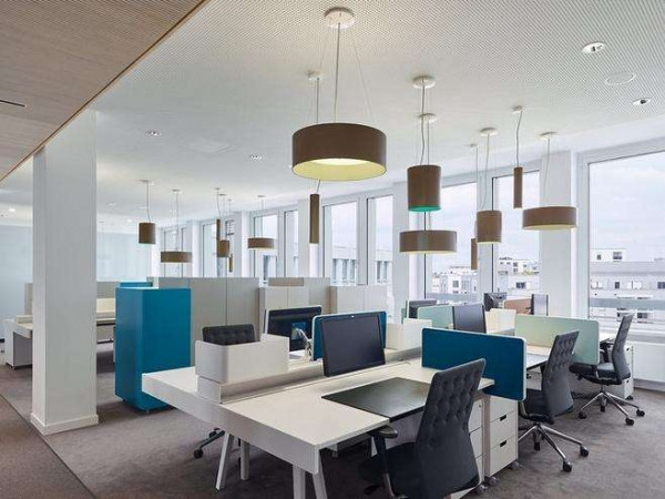 武漢辦公室裝修，辦公室裝修技巧(圖5)