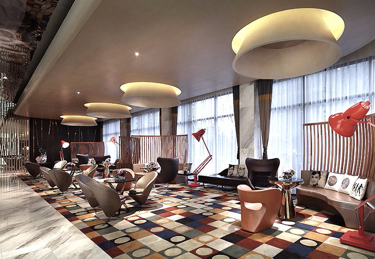 一個(gè)成功的售樓部是怎樣設(shè)計(jì)的？(圖6)