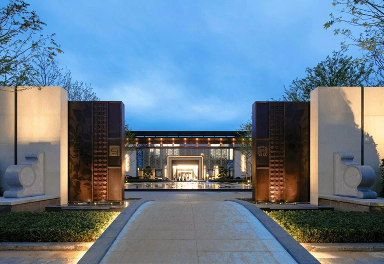 一個(gè)成功的售樓部是怎樣設(shè)計(jì)的？(圖9)