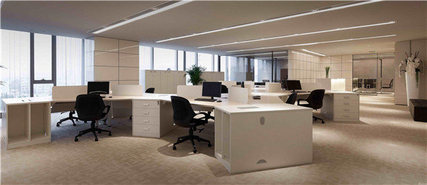 漢口辦公室裝修設(shè)計(jì)，辦公室裝修要點(diǎn)有哪些？(圖1)