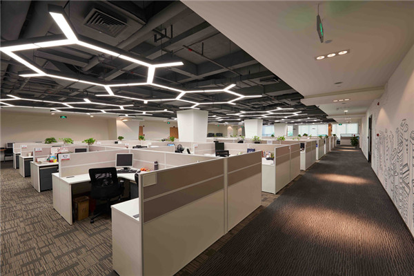 漢口辦公室裝修設(shè)計(jì)，辦公室裝修要點(diǎn)有哪些？(圖4)