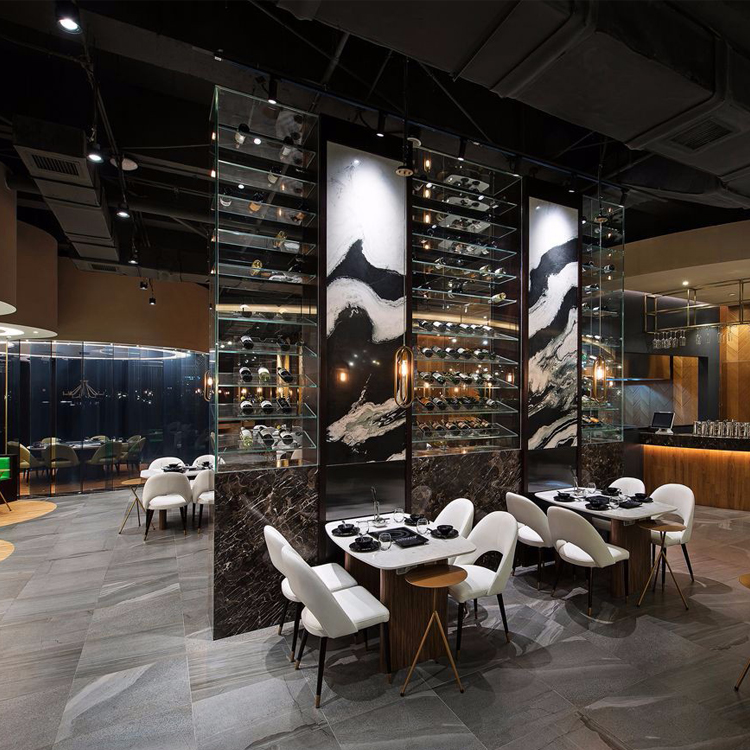 火鍋店設(shè)計(jì)需要注意哪些原則？(圖4)