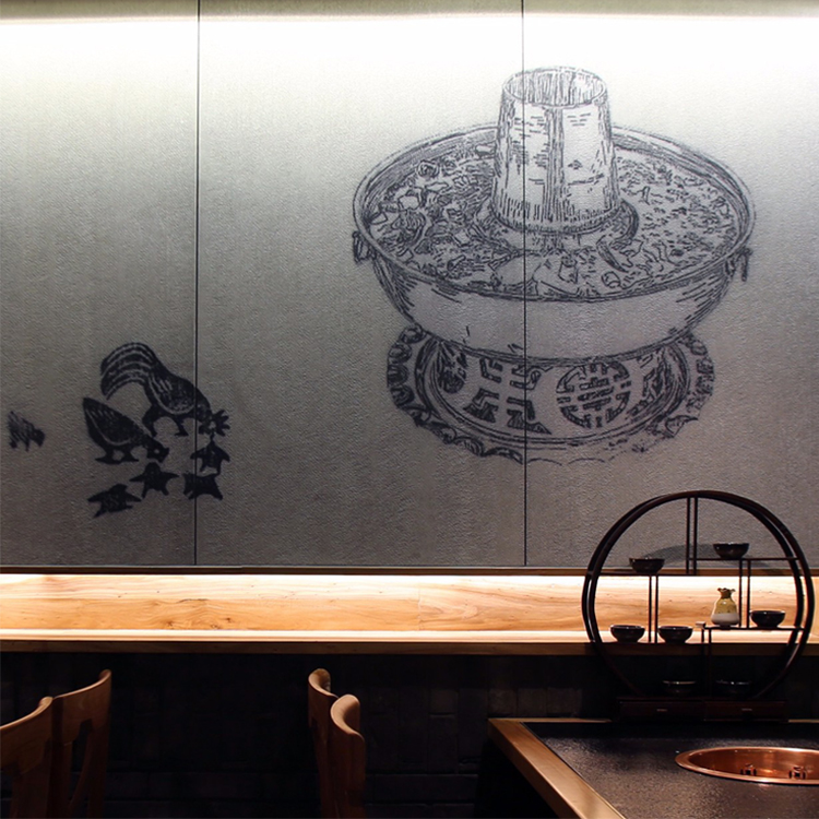 火鍋店設(shè)計(jì)需要注意哪些原則？(圖7)