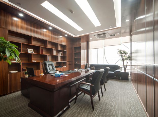 裝修解析：辦公室裝修的細(xì)節(jié)問題：天、地、隔(圖3)