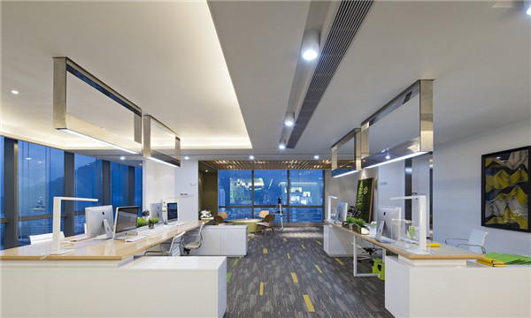 辦公室如何裝修？專業(yè)辦公室裝修的幾個(gè)方法(圖1)