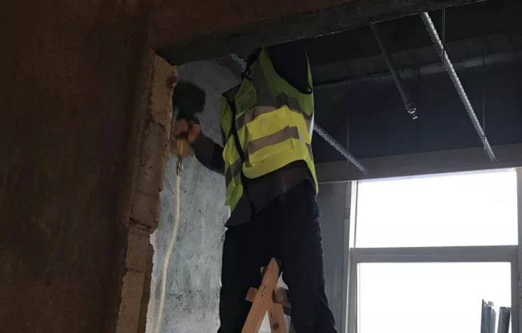 健康管理有限公司會所裝修設(shè)計項(xiàng)目-今泰裝飾(圖1)