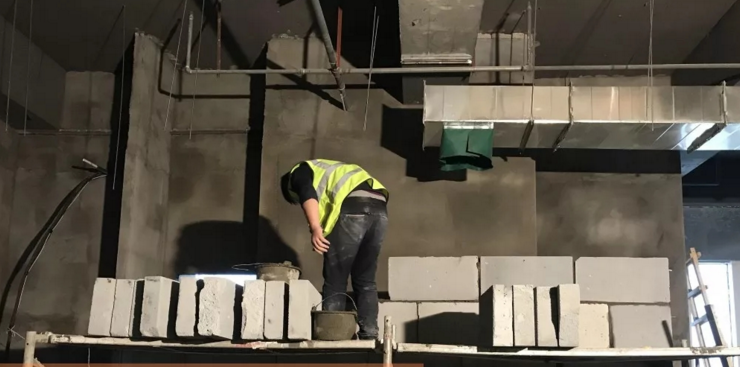 健康管理有限公司會所裝修設(shè)計項(xiàng)目-今泰裝飾(圖2)