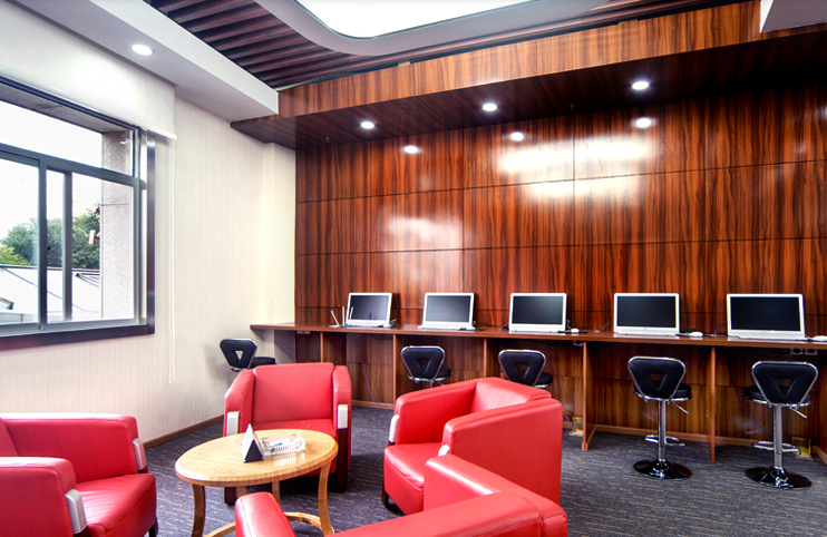 案例賞析|證券公司——辦公環(huán)境中的實(shí)力體現(xiàn)(圖3) 案例賞析|證券公司——辦公環(huán)境中的實(shí)力體現(xiàn)(圖3)