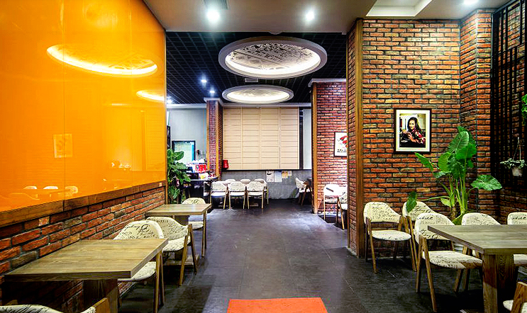 案例賞析|餐廳——吃的不是飯，是格調(diào)(圖4)