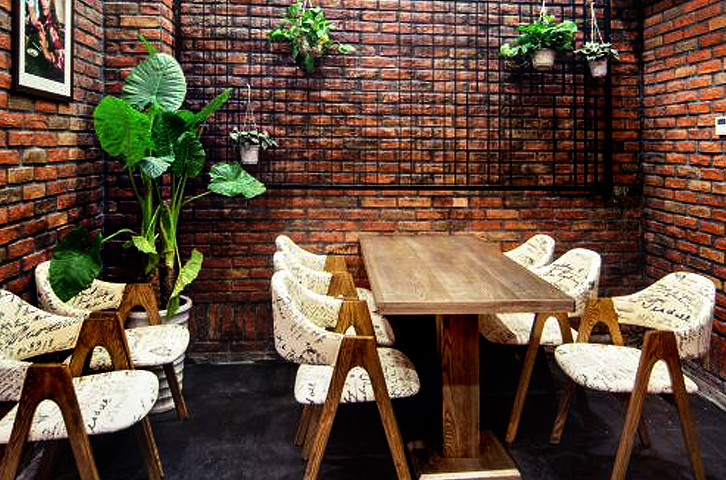 案例賞析|餐廳——吃的不是飯，是格調(diào)(圖5)