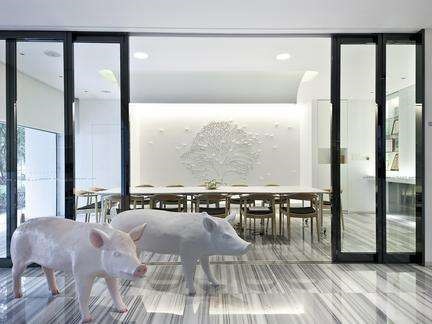 做好隔斷，讓你的辦公室瞬間提升一個檔次！(圖3)