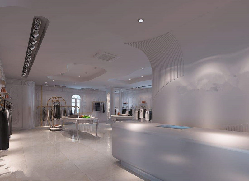  服裝店裝修最不能忽視的細節(jié)是什么？(圖2)