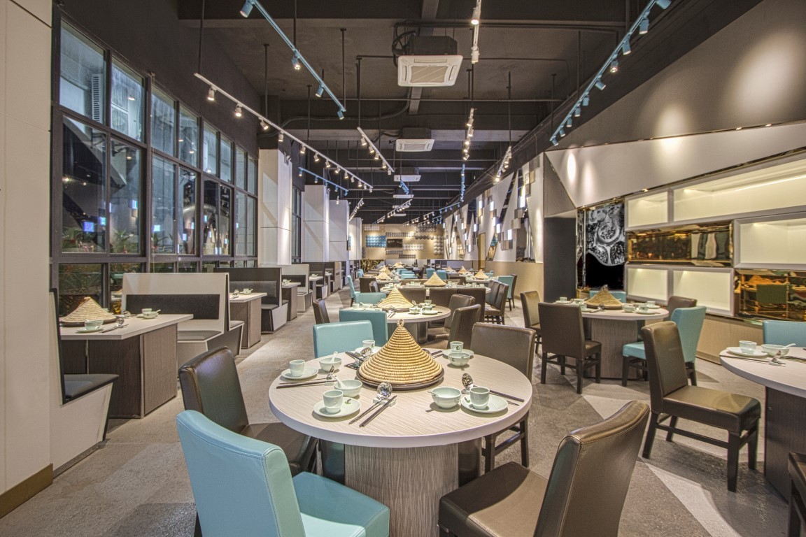 餐飲設(shè)計巧“5”招，省錢+營銷一箭雙雕(圖1)