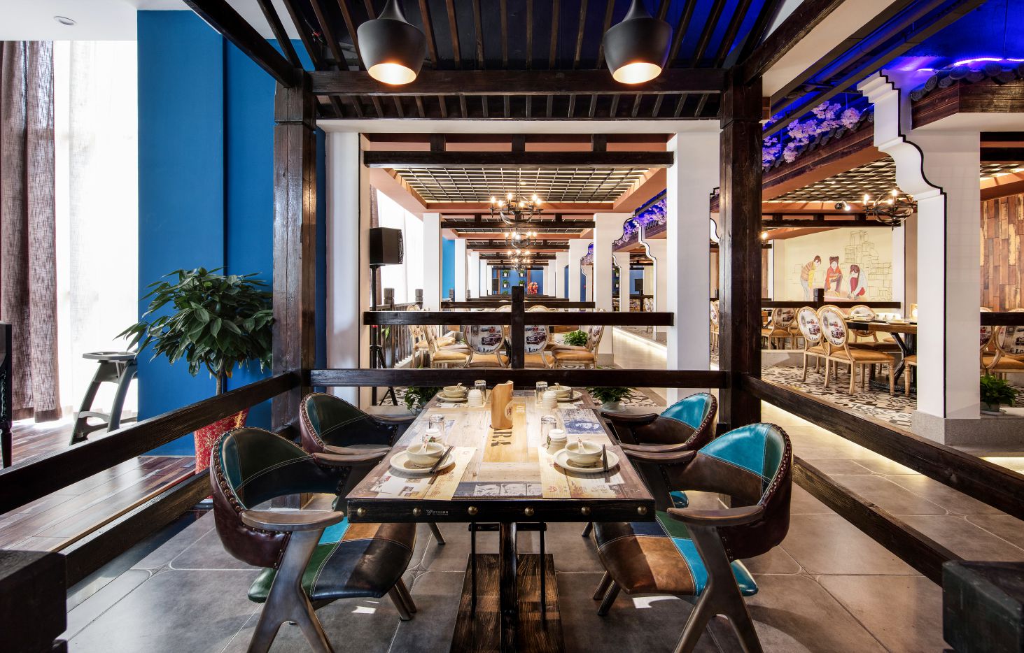 餐飲設(shè)計巧“5”招，省錢+營銷一箭雙雕(圖3)