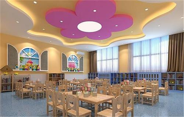 幼兒園裝修設(shè)計
