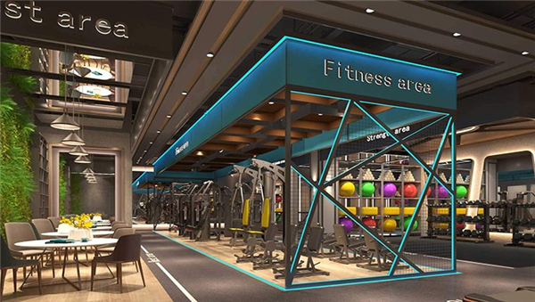 健身房裝修注意事項(xiàng)