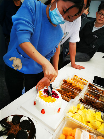 情暖深秋，你我同行——今泰員工生日會(圖3)