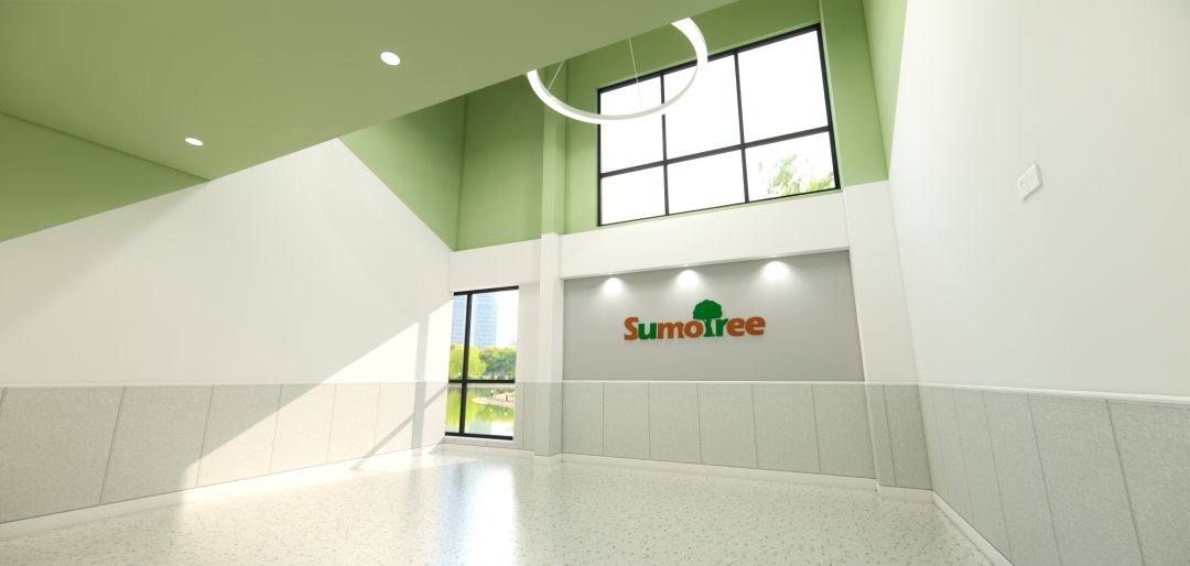 【托育機構(gòu)】空間設計-希蒙樹托育早教裝修設計全案(圖6)