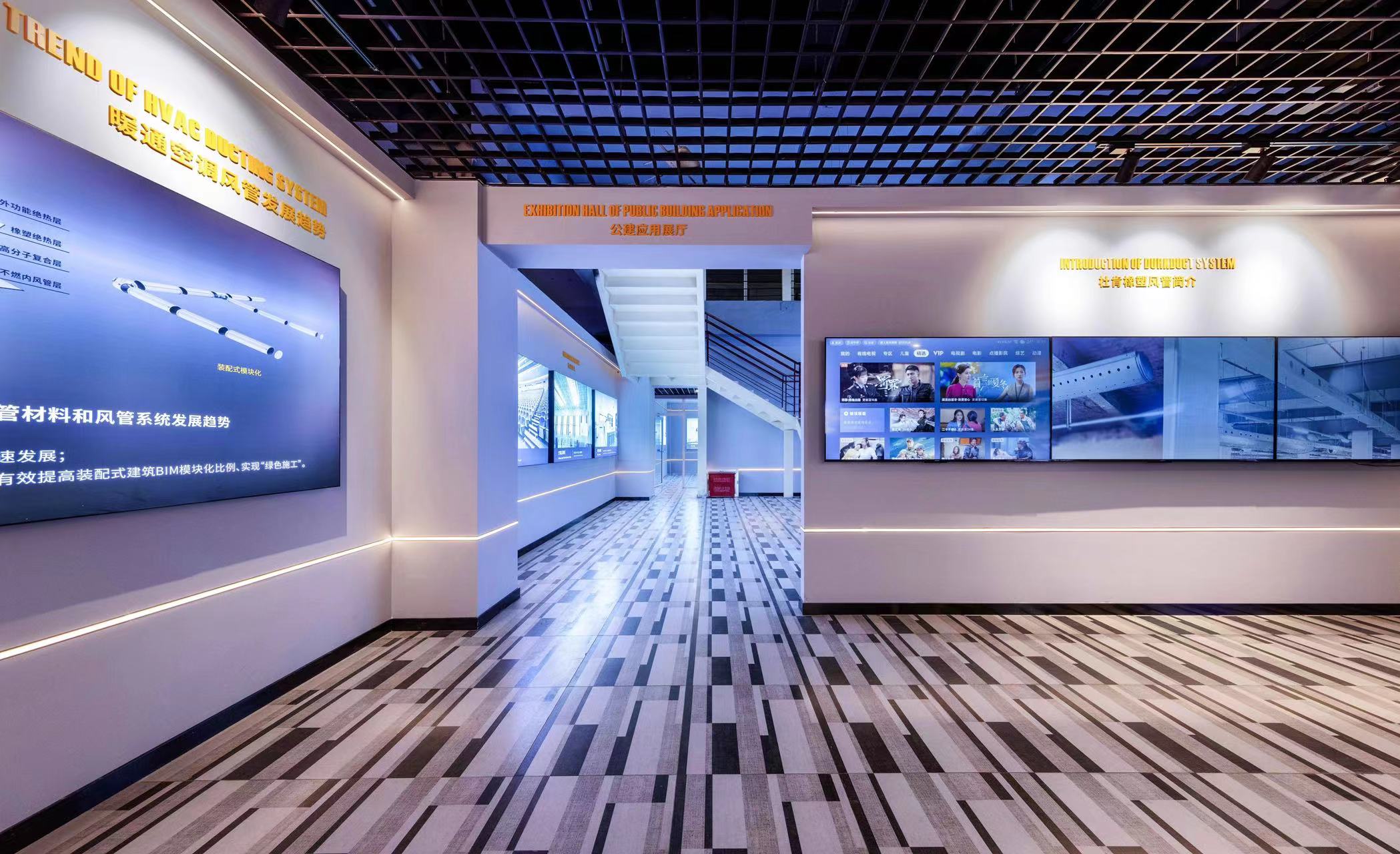 【案例賞析】簡到極致，自帶高級(jí)感的展廳設(shè)計(jì)！(圖5)