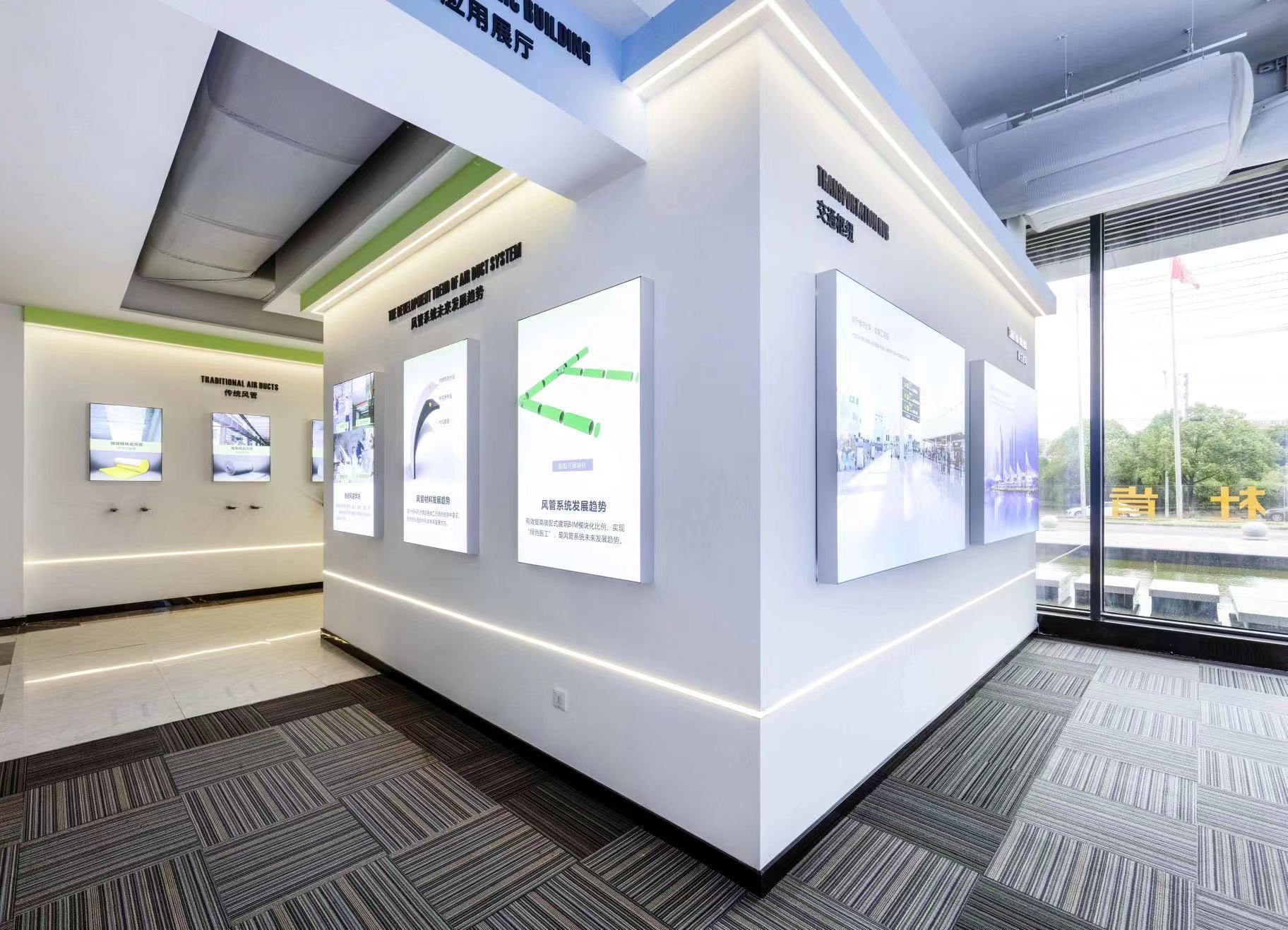 【案例賞析】簡到極致，自帶高級(jí)感的展廳設(shè)計(jì)！(圖10)