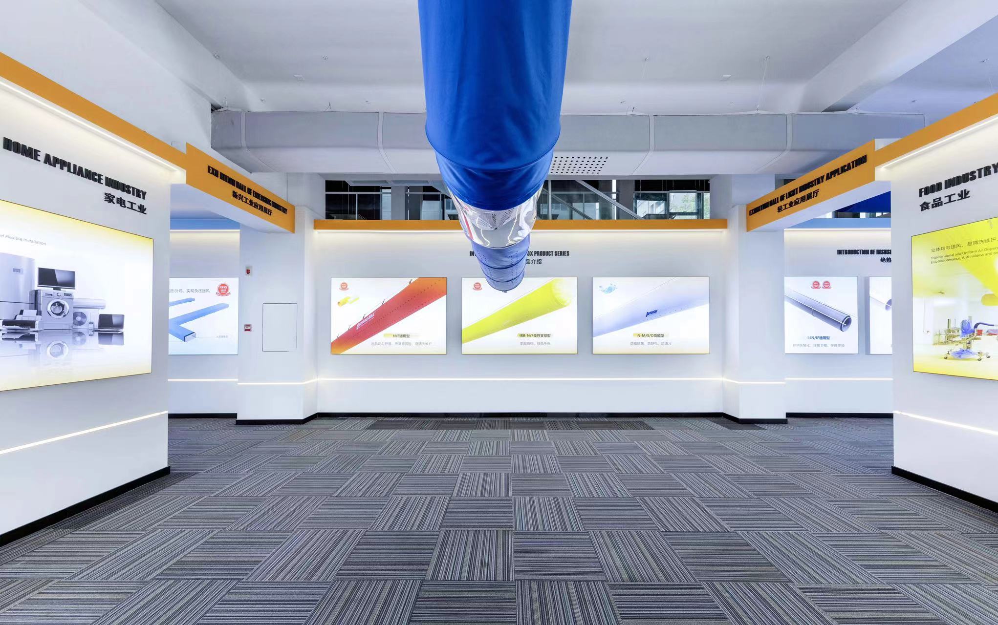 【案例賞析】簡到極致，自帶高級(jí)感的展廳設(shè)計(jì)！(圖12)