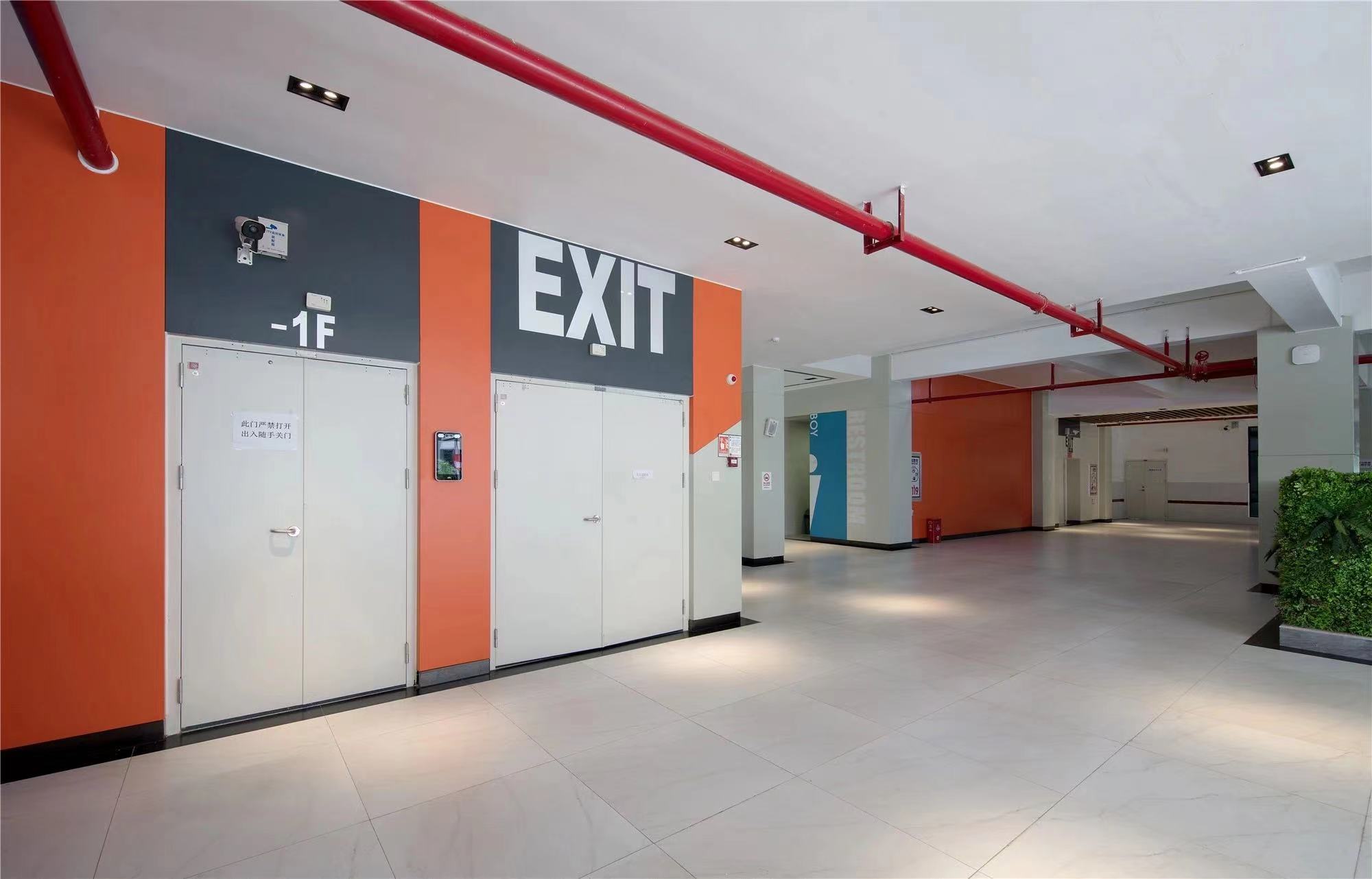 【學(xué)校案例】今泰裝飾在武漢市先后完成了與紅領(lǐng)巾學(xué)校6個校區(qū)的項目交付！(圖4)