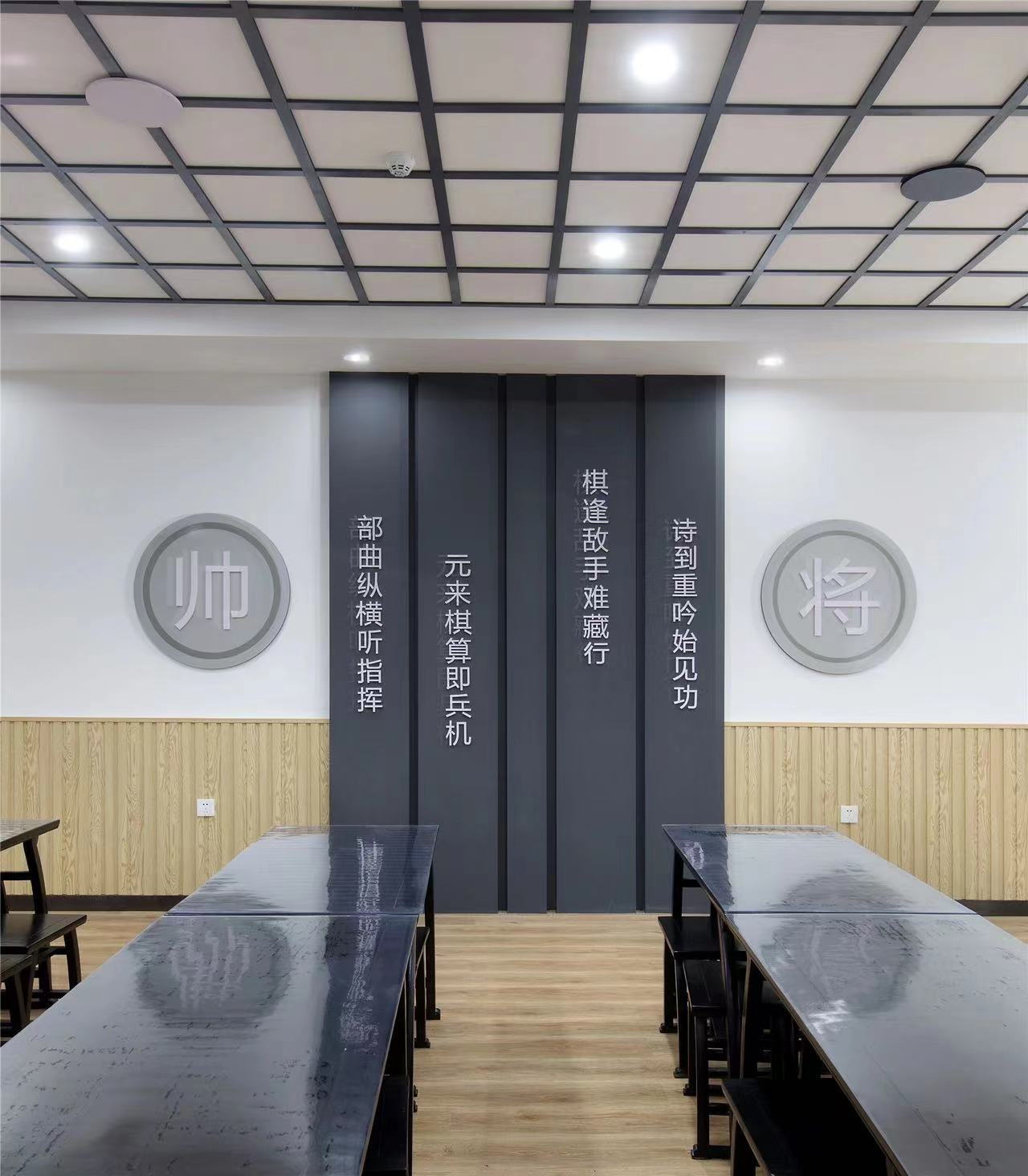 【學(xué)校案例】今泰裝飾在武漢市先后完成了與紅領(lǐng)巾學(xué)校6個校區(qū)的項目交付！(圖8)