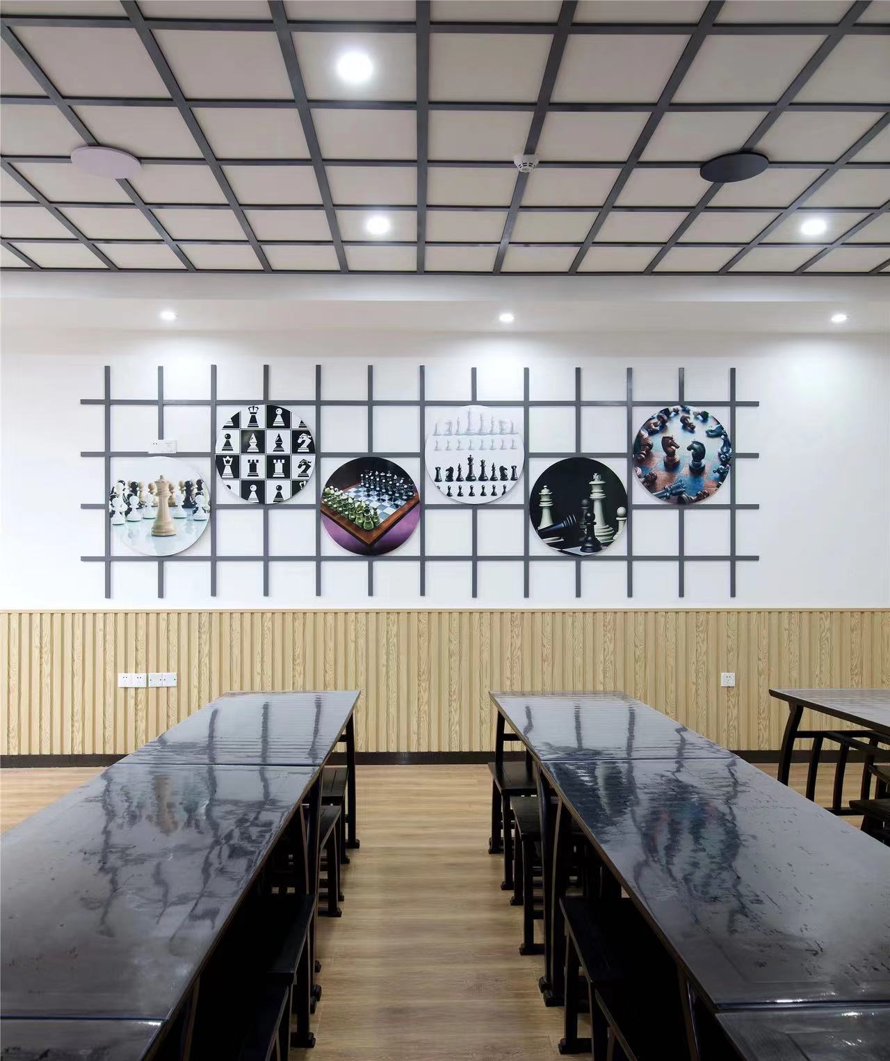 【學(xué)校案例】今泰裝飾在武漢市先后完成了與紅領(lǐng)巾學(xué)校6個校區(qū)的項目交付！(圖9)